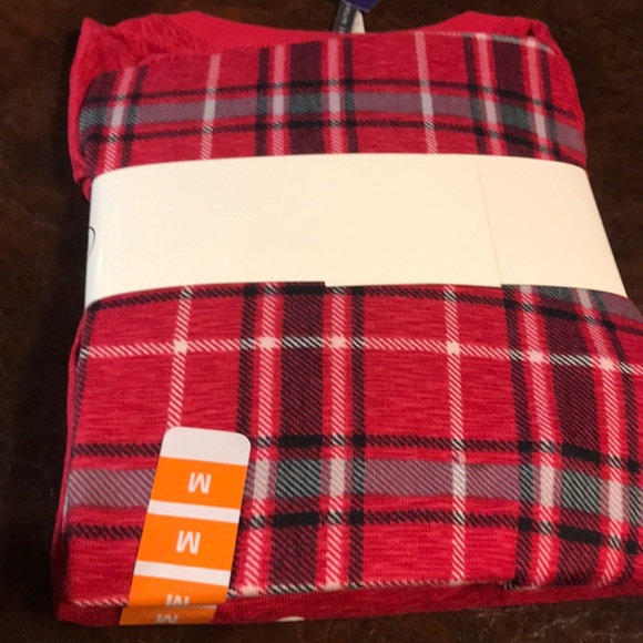 Christmas pjs 
Santa Baby Christmas Pajamas - Picture 4 of 4